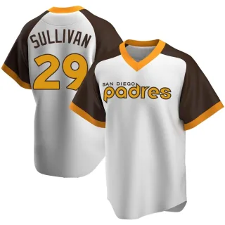 Brett Sullivan San Diego Padres City Connect Jersey by NIKE