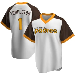 Garry Templeton San Diego Padres 1984 Cooperstown Home -  Hong Kong