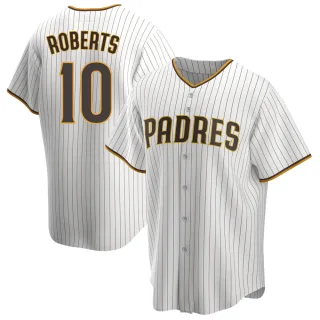 Women's Bip Roberts San Diego Padres Replica Brown Tan/ Alternate Jersey