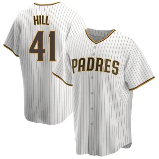 Khalil Greene Men's San Diego Padres Pitch Fashion Jersey - Black Replica