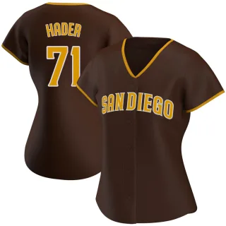 San Diego Padres 2022-23 City Connect Josh Hader 71 White Jersey - Dingeas