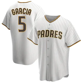 Women's Graig Nettles San Diego Padres Replica White 2022 City Connect  Jersey