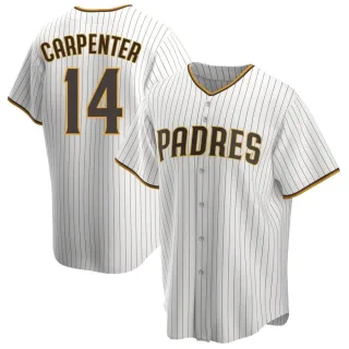 2022 New York Yankees Matt Carpenter #24 Game Issued Navy Jersey 44 DP46518